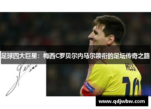 足球四大巨星：梅西C罗贝尔内马尔领衔的足坛传奇之路