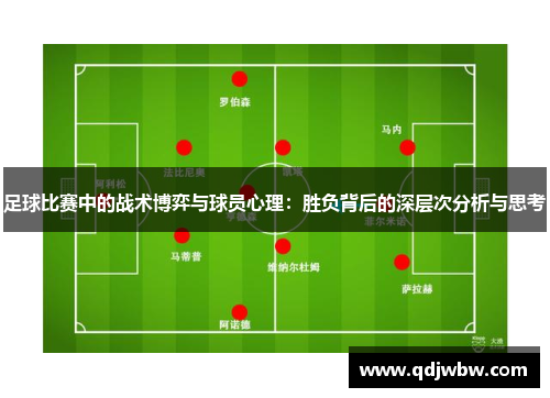足球比赛中的战术博弈与球员心理：胜负背后的深层次分析与思考